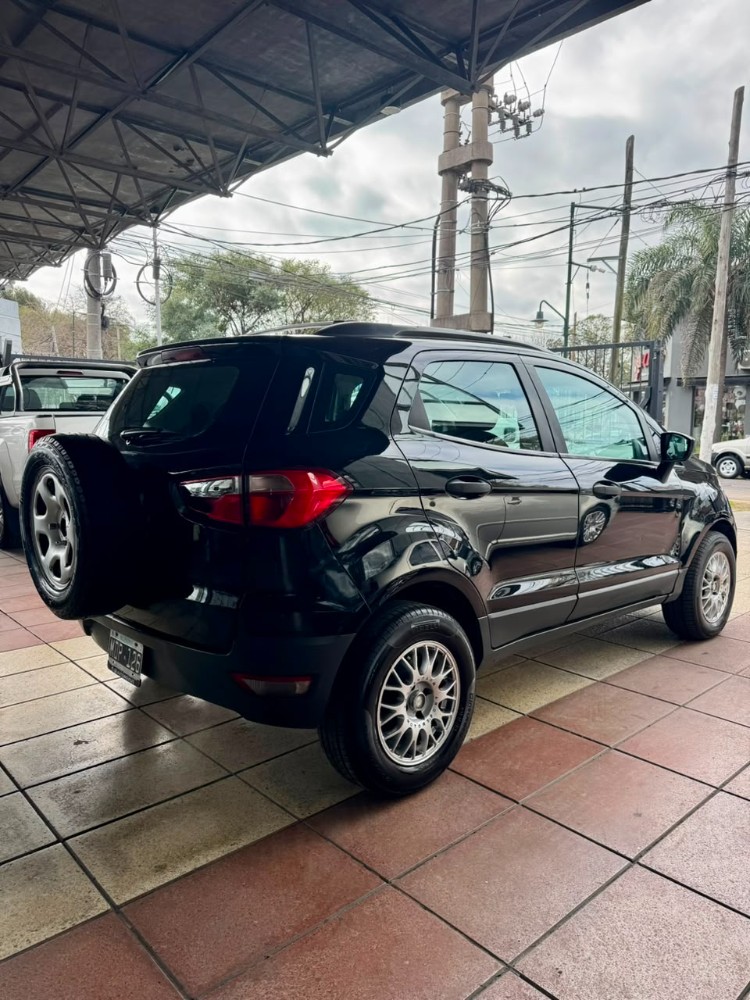 Ford Ecosport SE — foto 4